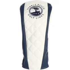 Pebble Beach Elite Continental Driver Headcover By Prg Sale