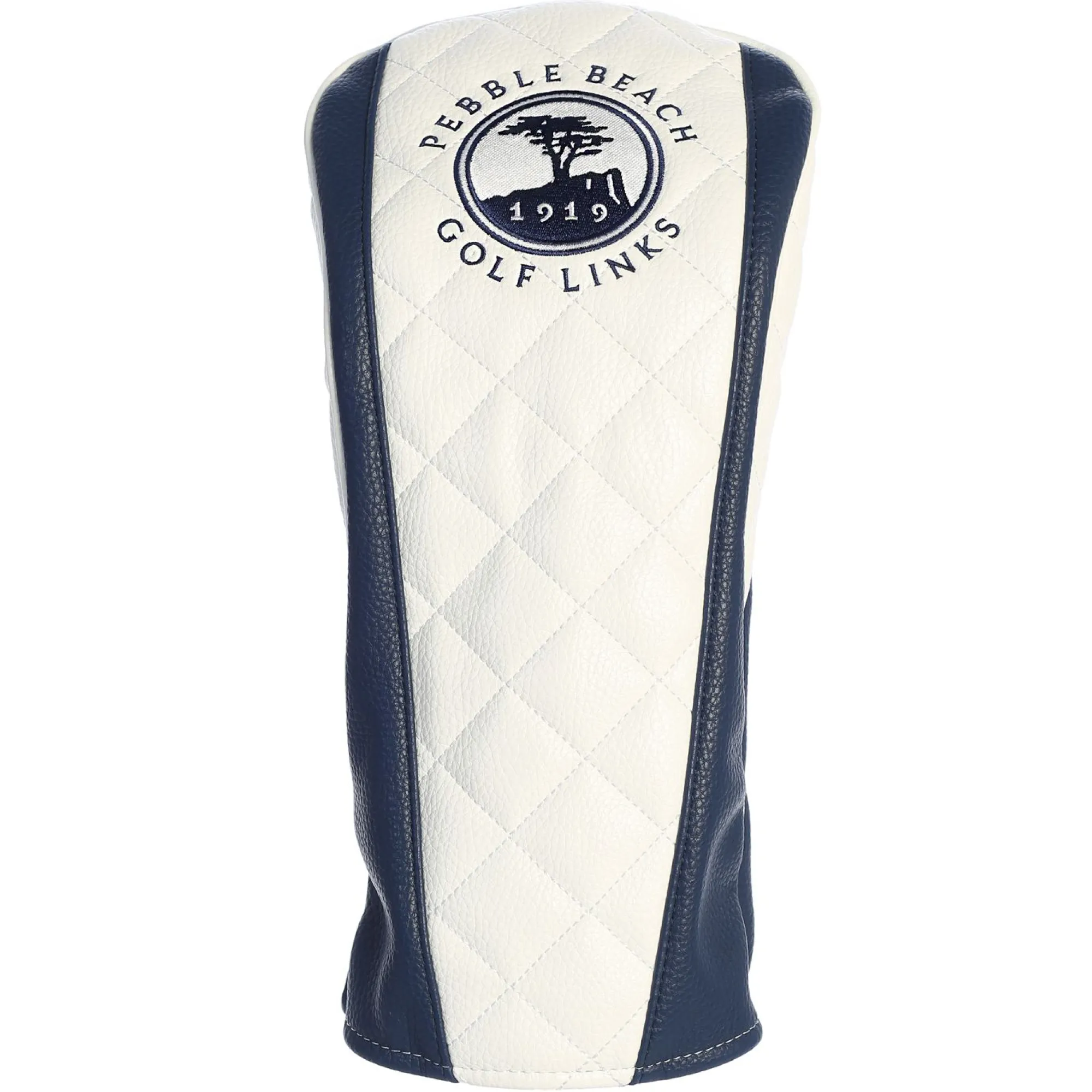 Pebble Beach Elite Continental Driver Headcover By Prg Sale