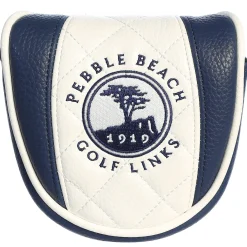 Pebble Beach Elite Continental Mallet Putter Cover By Prg Fashion
