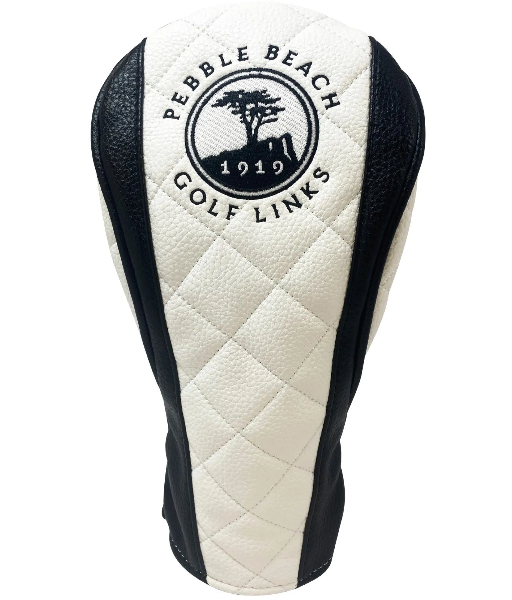 Pebble Beach Elite Continental Fairway Headcover By Prg Outlet