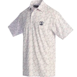 Pebble Beach Fireworks Polo By Donald Ross Discount