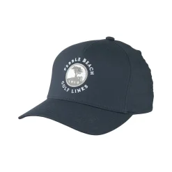 Pebble Beach Fitted Leezy Hat By Travis Mathew Online
