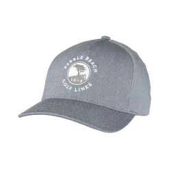 Pebble Beach Fitted Leezy Hat By Travis Mathew Online