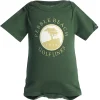 Pebble Beach Forest And Gold Onsie By Garb Online