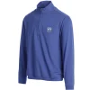 Pebble Beach Founder 1/4 Zip Pullover By Donald Ross Fashion