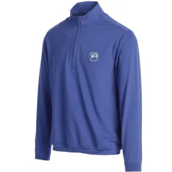 Pebble Beach Founder 1/4 Zip Pullover By Donald Ross Fashion