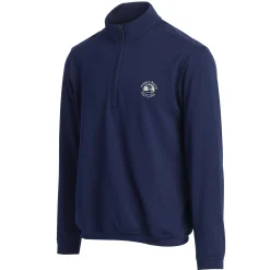 Pebble Beach Founder 1/4 Zip Pullover By Donald Ross Fashion