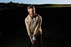 Pebble Beach Full Zip Rain Ready Jacket By Adidas Hot