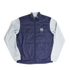 Pebble Beach Full-Zip Hybrid Jacket By Footjoy Discount