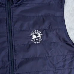Pebble Beach Full-Zip Hybrid Jacket By Footjoy Discount