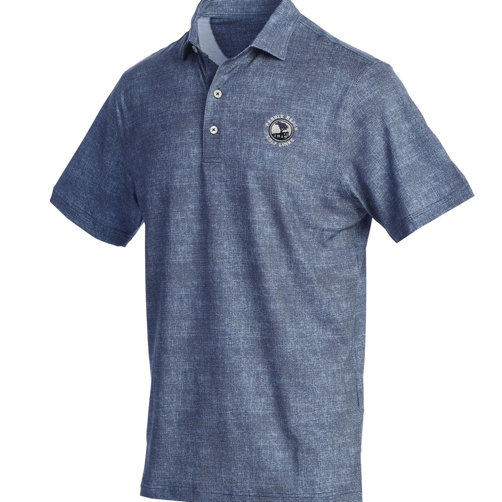 Pebble Beach Gibson Polo By Johnnie-O Best