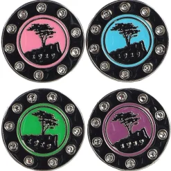 Pebble Beach Golf Ball Marker Set Hot