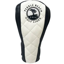 Pebble Beach Golf Links Elite Continental Rescue Headcover By Prg Online