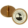 Pebble Beach Golf Links Holographic Ball Marker Discount