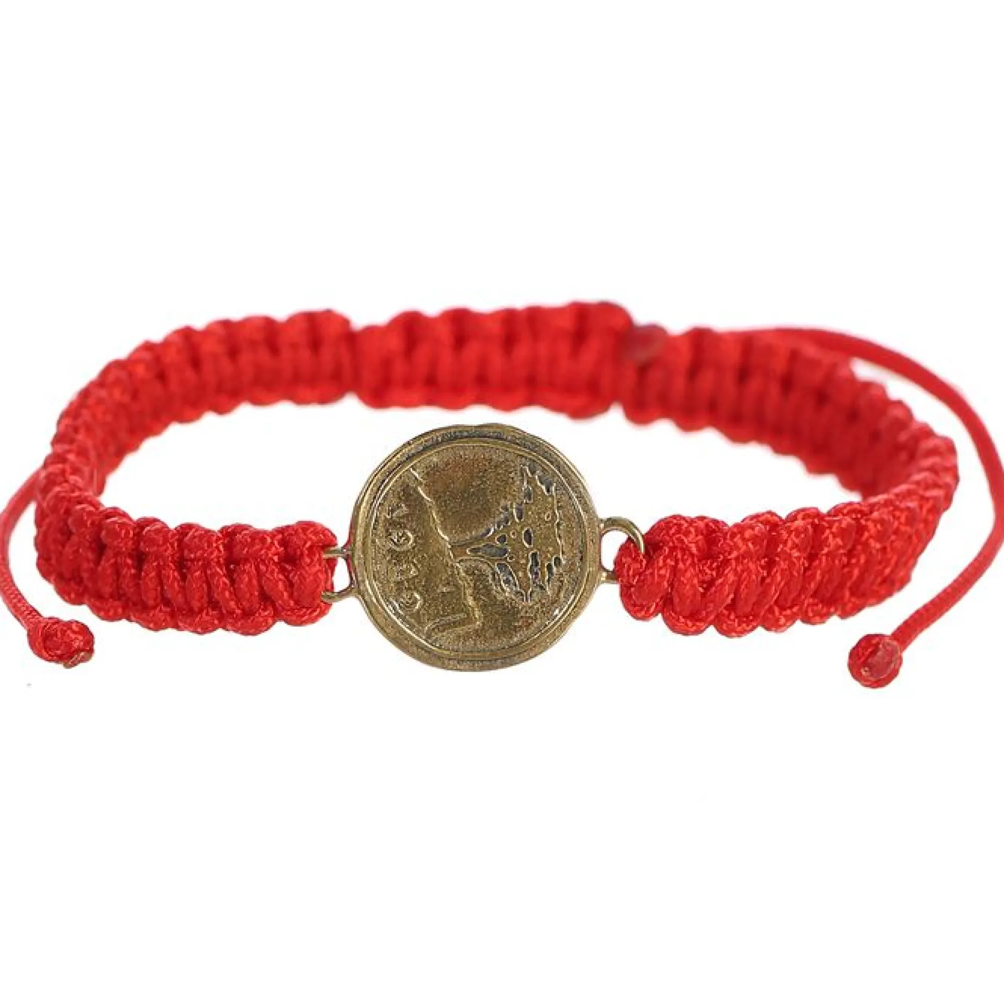 Pebble Beach Golf Links Macrame Bracelet By Mickey Lynn Sale