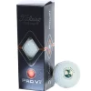 Pebble Beach Golf Links Pro V1 Golf Balls By Titleist Fashion