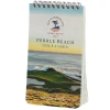 Pebble Beach Golf Links Yardage Guide Fashion