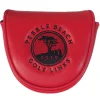 Pebble Beach Golf Mallet Putter Cover By Prg Discount
