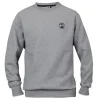 Pebble Beach Golf Men's Crew Neck Sweatshirt By Divots Online