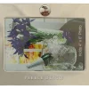 Pebble Beach Heritage Logo Horizontal & Vertical Silver Picture Frames New