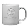 Pebble Beach Heritage Logo 19-Ounce Ceramic Mug Outlet
