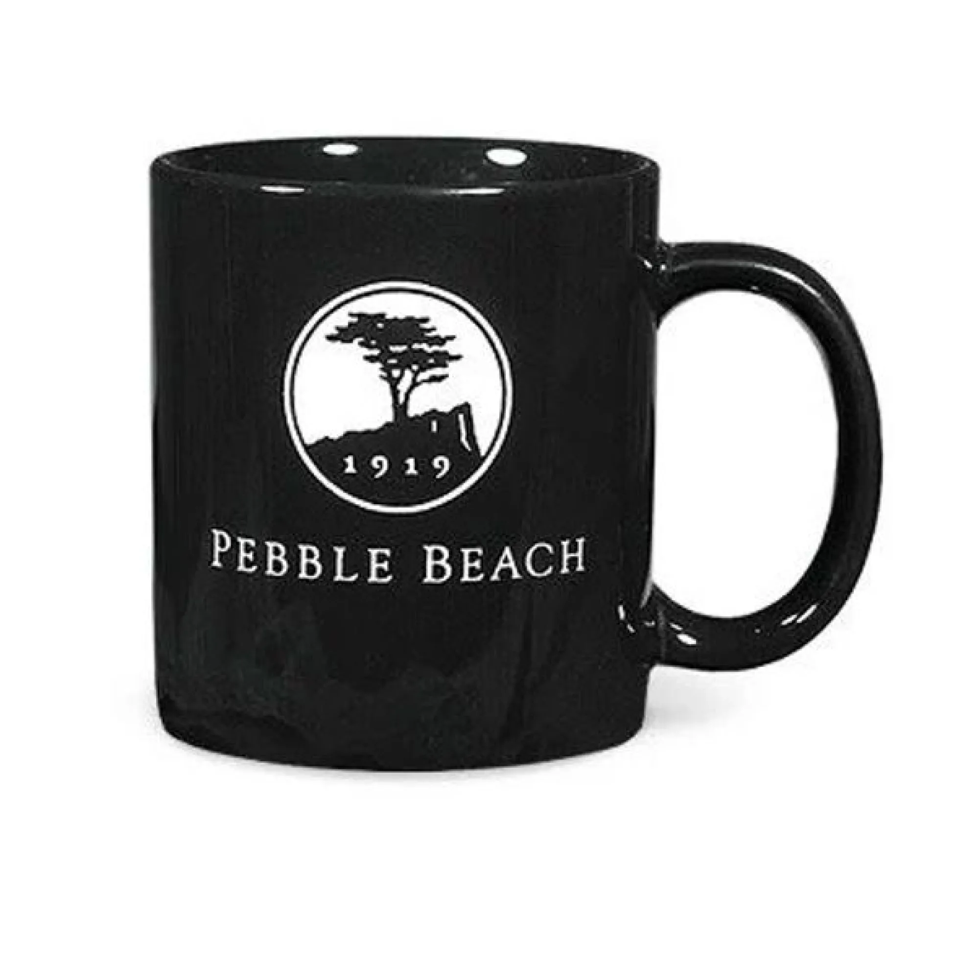 Pebble Beach Heritage Logo 19-Ounce Ceramic Mug Outlet