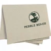 Pebble Beach Herringbone Blanket Best