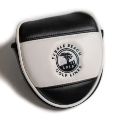 Pebble Beach Horizon Mallet Putter Cover Discount