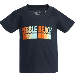 Pebble Beach Infant Tonal Tee By Garb Outlet