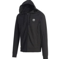 Pebble Beach Kelso Performance Full Zip Hood By Dunning Best