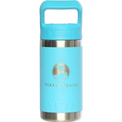 Pebble Beach Kids Rambler Jr Water Bottle By Yeti Clearance