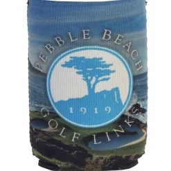 Pebble Beach Koozie Discount