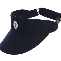 Pebble Beach Large Brim Adjustable Visor By Ahead Hot