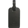 Pebble Beach Leather Luggage Tag Discount