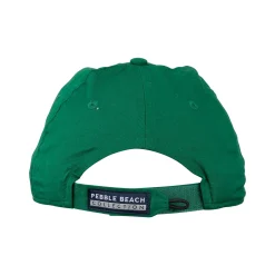 Pebble Beach Light Weight Cotton Unstructured Hat By Ahead New