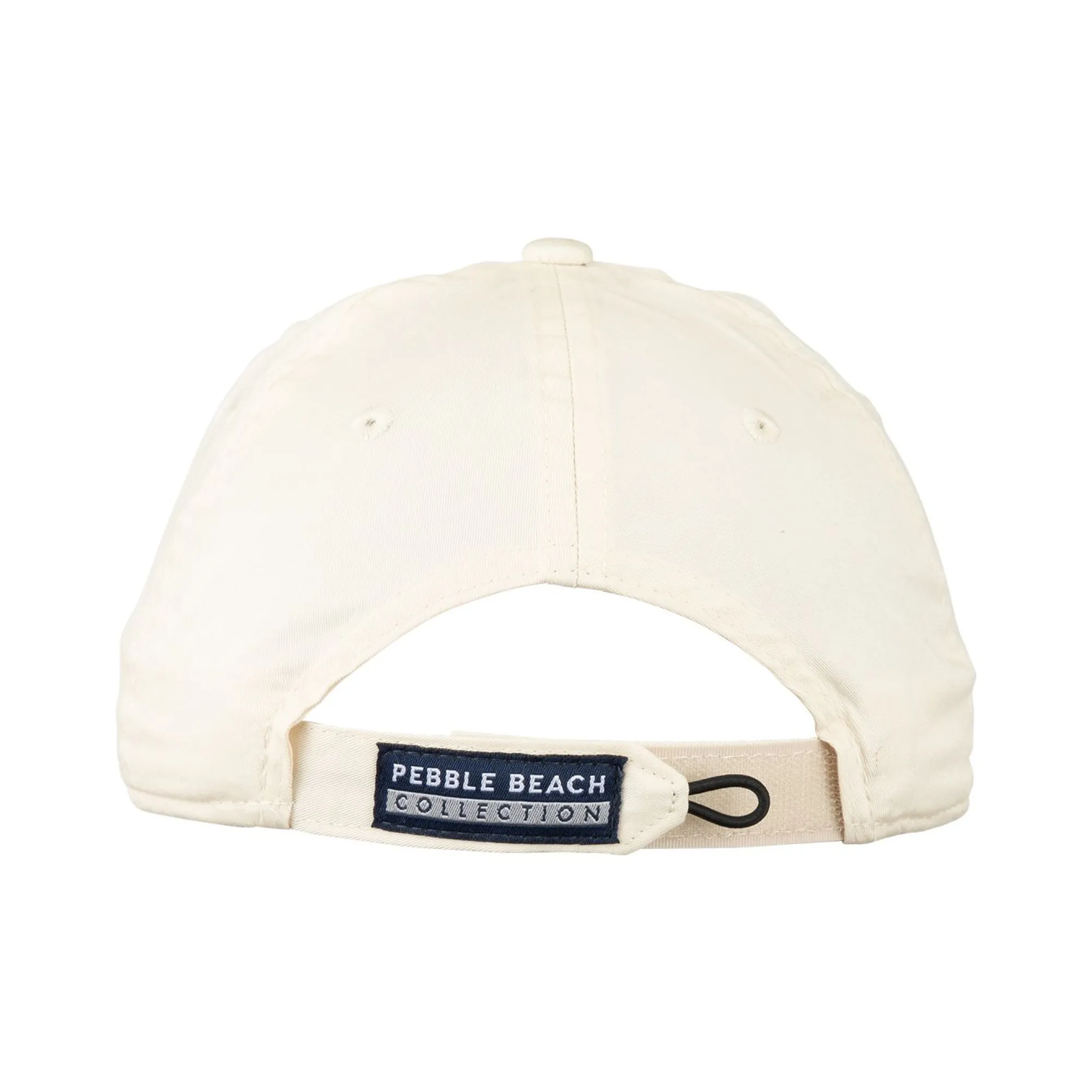 Pebble Beach Light Weight Cotton Unstructured Hat By Ahead New