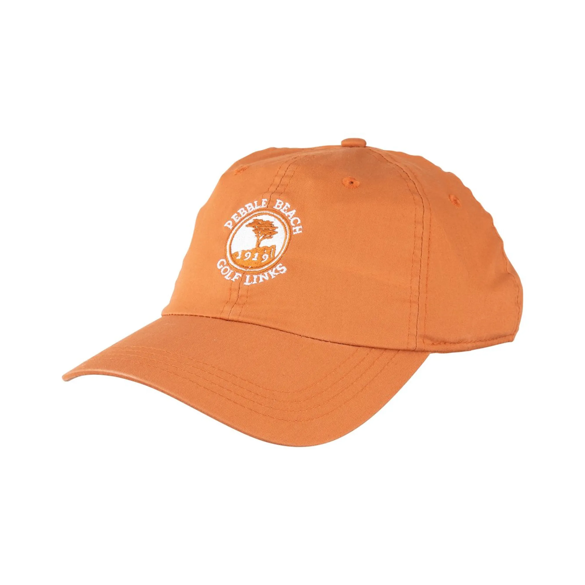 Pebble Beach Light Weight Cotton Unstructured Hat By Ahead New
