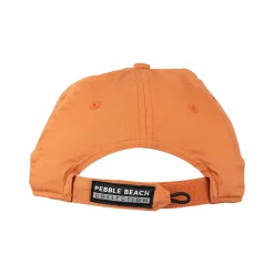 Pebble Beach Light Weight Cotton Unstructured Hat By Ahead New