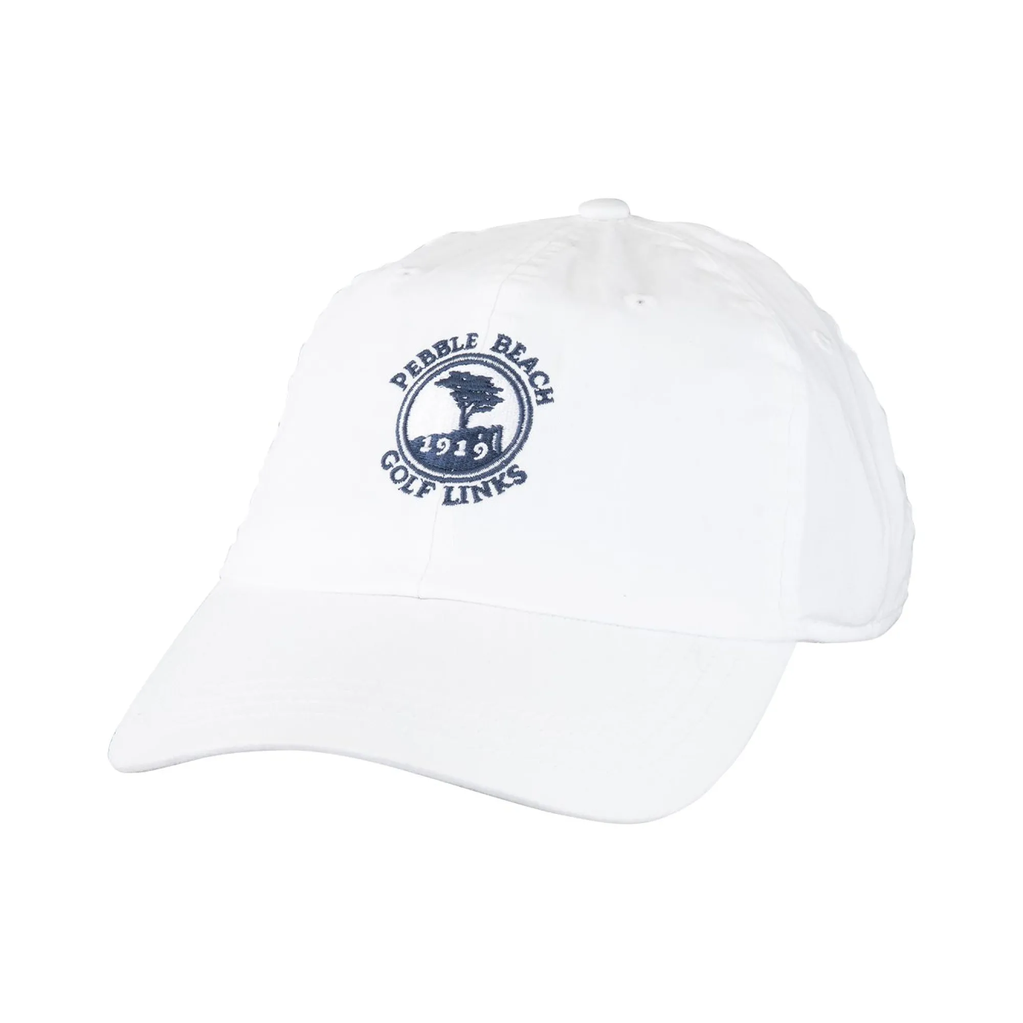 Pebble Beach Light Weight Cotton Unstructured Hat By Ahead New