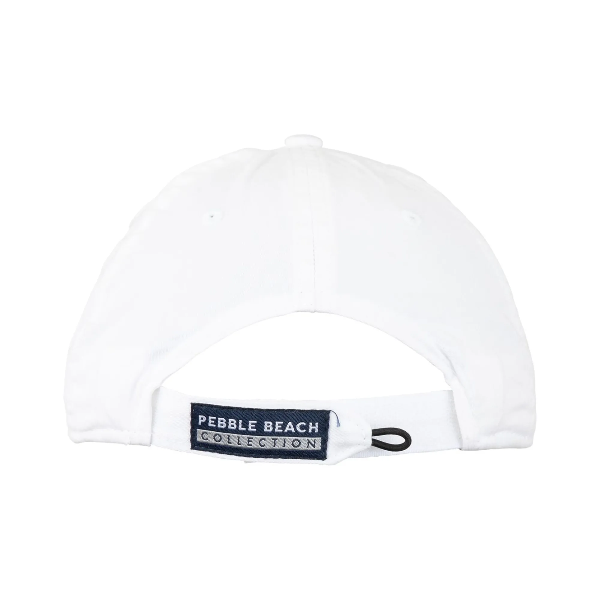 Pebble Beach Light Weight Cotton Unstructured Hat By Ahead New