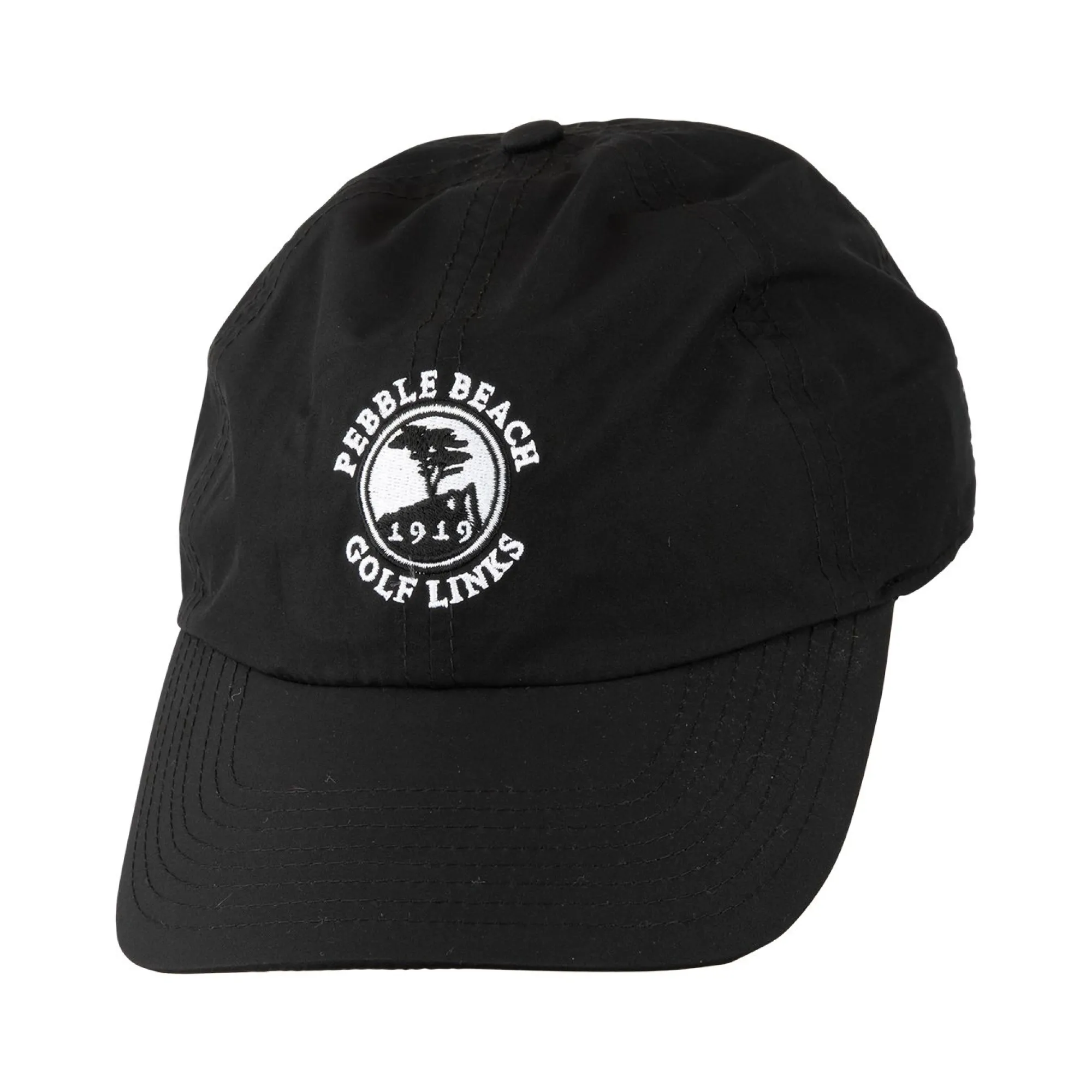 Pebble Beach Light Weight Cotton Unstructured Hat By Ahead New