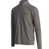 Pebble Beach Linear Crusher 1/4 Zip Pullover By Straight Down Outlet