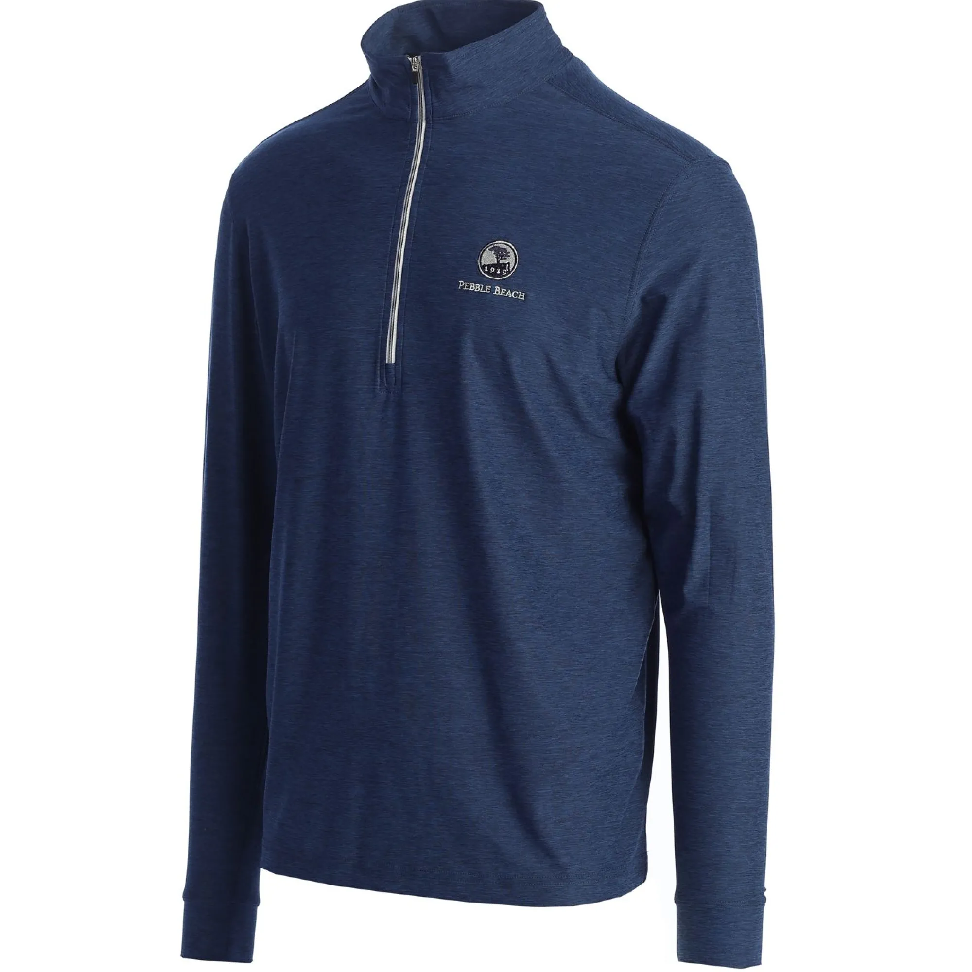 Pebble Beach Linear Crusher 1/4 Zip Pullover By Straight Down Outlet