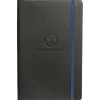 Pebble Beach Logo Leather Journal Online