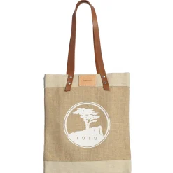 Pebble Beach Market Tote Bag By Apolis Best