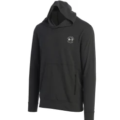 Pebble Beach Melange Hoodie By Sunice Online