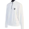 Pebble Beach Men's "Caves" 1/4 Zip Pullover By Fairway & Greene Online