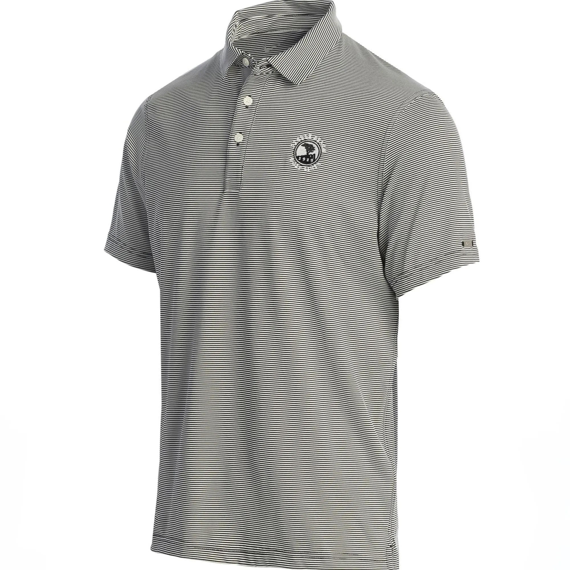 Pebble Beach Men's Dri-Fit Player Striped Polo By Nike Online