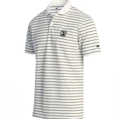Pebble Beach Men's Dri-Fit Wide Stripe Polo By Nike Online