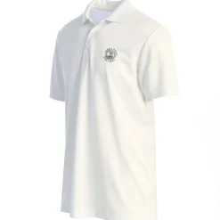 Pebble Beach Men's Solid Performance Polo By Adidas Outlet